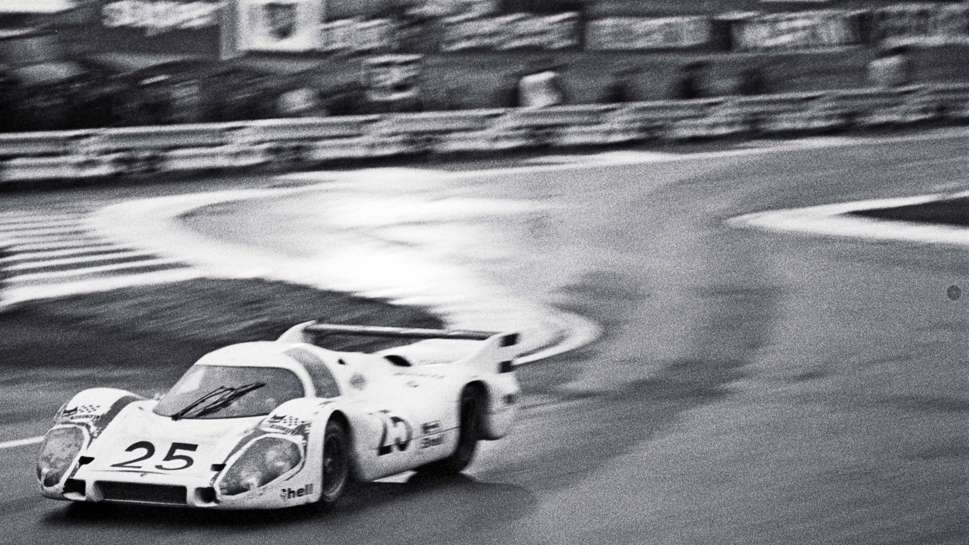 Porsche 917 le store mans